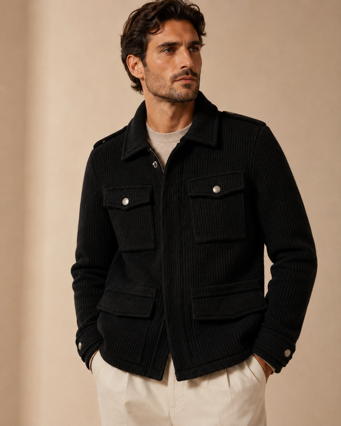 Luxury Jacket